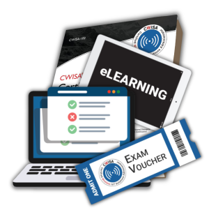 CWISA-102 All-In Bundle (SG + EL + PT + EV)