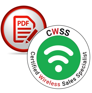 CWSS-102 Official Study and Reference Guide: PDF Version