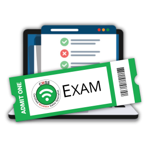 CWSS-102 Test and Go Bundle (PT + EV)